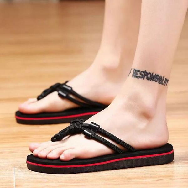 summer korean trend men' shoes personality flip-flops men' casual sandals anti-slip tide slippers wy1074, Black;grey
summer korean trend men' shoes personality flip-flops men' casual sandals anti-slip tide slippers wy1074, Black;grey