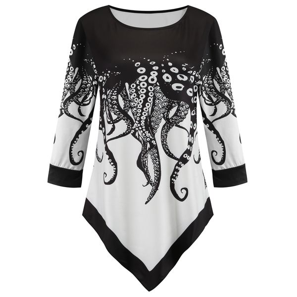 5xl plus size blouse women tunic fashion woman blouses 2020 long sleeve ocs chiffon women's shirts black green ladies, White
5xl plus size blouse women tunic fashion woman blouses 2020 long sleeve ocs chiffon women's shirts black green ladies, White