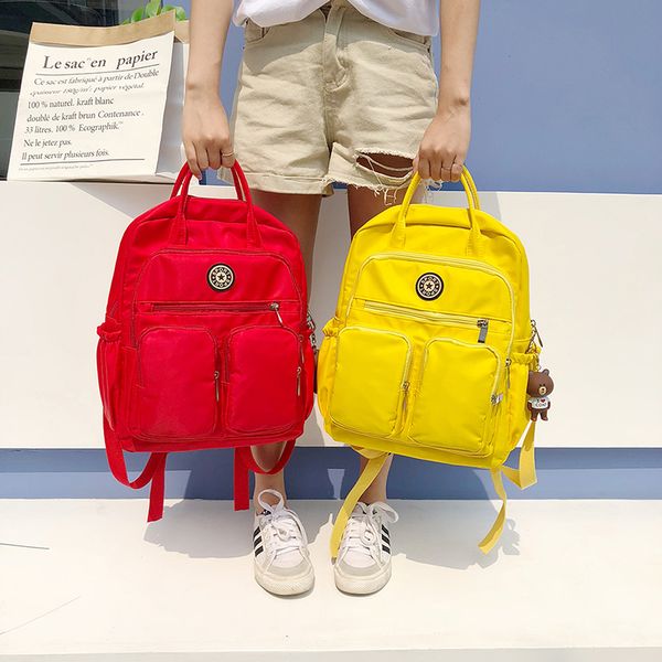 backpack woman waterproof backpack travel bag female large capacity brand bag girl mochila fashion mochila feminina escolar
backpack woman waterproof backpack travel bag female large capacity brand bag girl mochila fashion mochila feminina escolar