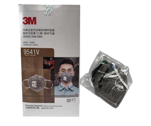 Оригинальная маска для лица 3M KN95 с клапаном 9541V 9502+ 9501+ 9002 9001 FFP2 FFP3 антибактериальный респиратор в чулке DHL
Оригинальная маска для лица 3M KN95 с клапаном 9541V 9502+ 9501+ 9002 9001 FFP2 FFP3 антибактериальный респиратор в чулке DHL