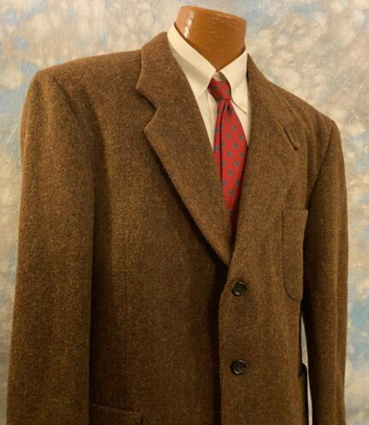 brown mens suits wool blend notch lapel herringbone traje hombre casual handsome suit men custom made, White;black
brown mens suits wool blend notch lapel herringbone traje hombre casual handsome suit men custom made, White;black