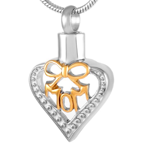 ijd9201 stainless steel silver mother heart-shaped commemorative hollow cremation for ashes urn souvenir pendant necklace jewelry
ijd9201 stainless steel silver mother heart-shaped commemorative hollow cremation for ashes urn souvenir pendant necklace jewelry