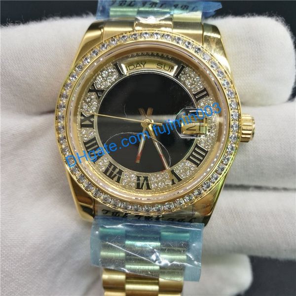Multicolor dazzle men 36mm 40mm автоматические механические часы royal oak без батареи подметальны
Multicolor dazzle men 36mm 40mm автоматические механические часы royal oak без батареи подметальны