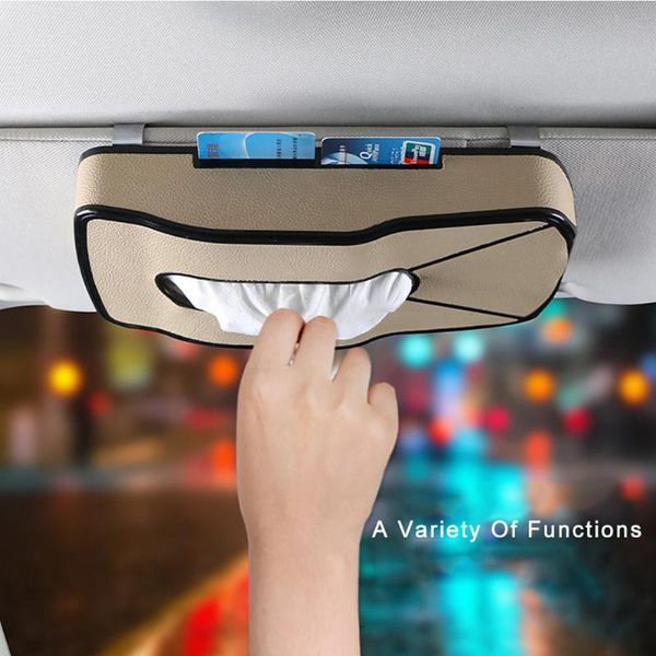 новый портативный искусственной кожи крюк подвесной автомобильный держатель ткани бумаги ящик для хранения салфеток case tissue коробки 
новый портативный искусственной кожи крюк подвесной автомобильный держатель ткани бумаги ящик для хранения салфеток case tissue коробки