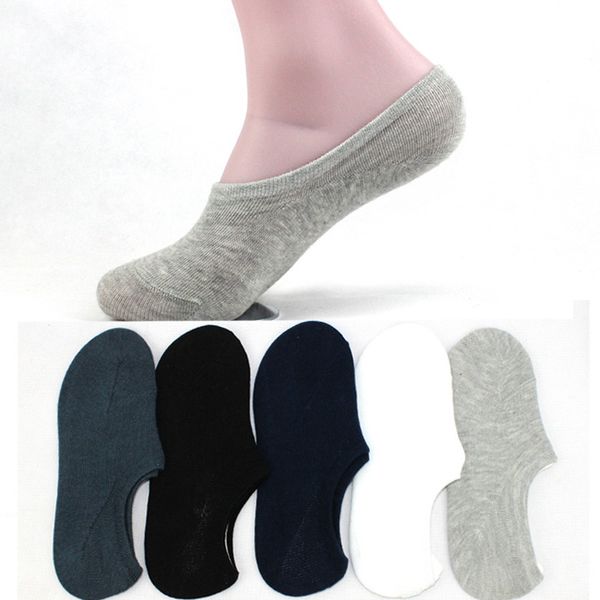 10 pair/ lot male boat socks quality casual black gray white 5 solid colors soft comfortable cool cotton sock for men
10 pair/ lot male boat socks quality casual black gray white 5 solid colors soft comfortable cool cotton sock for men