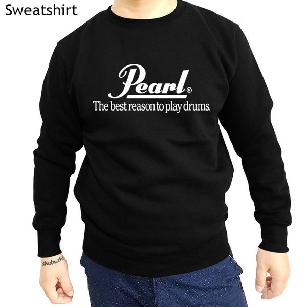 cotton style autumn hoodies pearl drums logo brand men winter sweatshirt hoody drop shipping, Black
cotton style autumn hoodies pearl drums logo brand men winter sweatshirt hoody drop shipping, Black