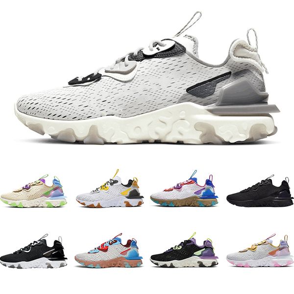 react vision element 87 55 running shoes mens womens sneakers honeycomb triple black vast grey gravity purple trainers sports runners 36-45, White;red
react vision element 87 55 running shoes mens womens sneakers honeycomb triple black vast grey gravity purple trainers sports runners 36-45, White;red