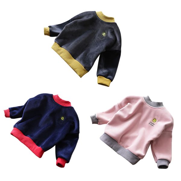 autumn baby girl boy letters print sweatshirts toddler thicken coat long sleeve outerwear outfits, Black
autumn baby girl boy letters print sweatshirts toddler thicken coat long sleeve outerwear outfits, Black