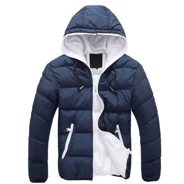 мужчины с длинными рукавами цвет блок молнии cargo карман с капюшоном outwear мужской хит цвет теплый с капюшоном на молнии толстый утепленн, Black
мужчины с длинными рукавами цвет блок молнии cargo карман с капюшоном outwear мужской хит цвет теплый с капюшоном на молнии толстый утепленн, Black