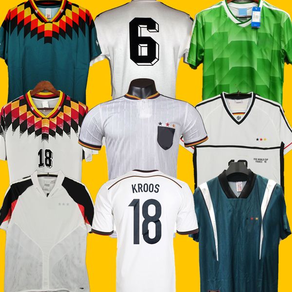world cup 1990 1994 1988 retro littbarski ballack soccer jersey klinsmann matthias home 2014 shirts kalkbrenner jersey 1996 2004 sets, Black;yellow
world cup 1990 1994 1988 retro littbarski ballack soccer jersey klinsmann matthias home 2014 shirts kalkbrenner jersey 1996 2004 sets, Black;yellow