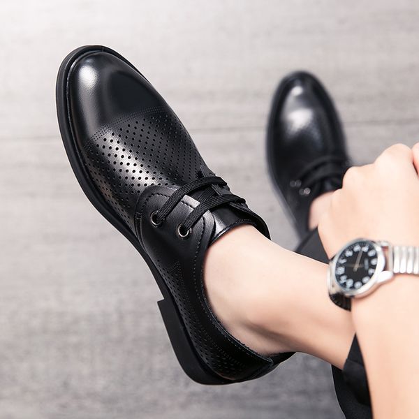 mens lace up dress leather black wedding shoes men classic man dress shoes business party formal men fashion
mens lace up dress leather black wedding shoes men classic man dress shoes business party formal men fashion