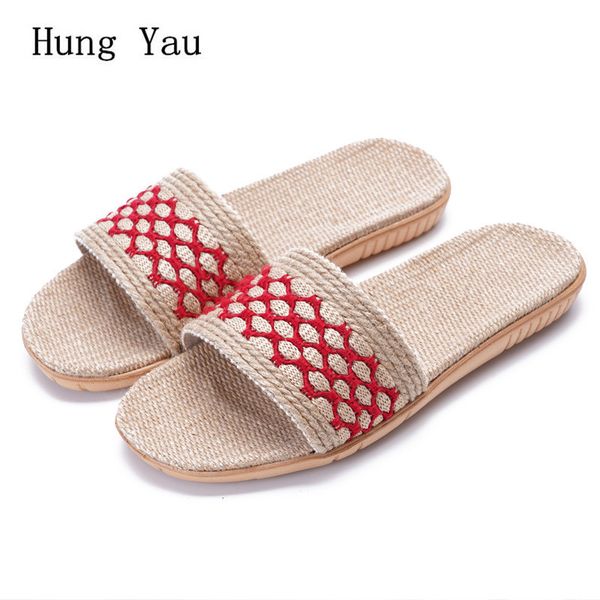 women slippers flips flops summer breathable shoes woman fashion platform sandals slides non-slip flat indoor comfortable, Black
women slippers flips flops summer breathable shoes woman fashion platform sandals slides non-slip flat indoor comfortable, Black