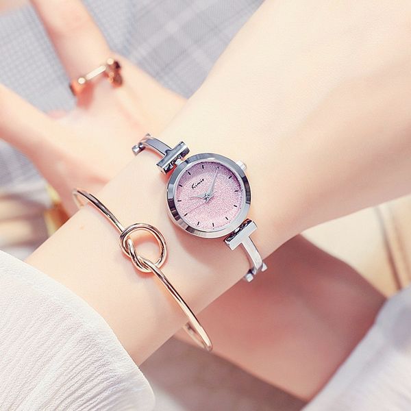 kimio brand gypsophila women bracelet watch ladies stainless steel thin dress watches star diamond wristwatch clock gift, Slivery;brown
kimio brand gypsophila women bracelet watch ladies stainless steel thin dress watches star diamond wristwatch clock gift, Slivery;brown