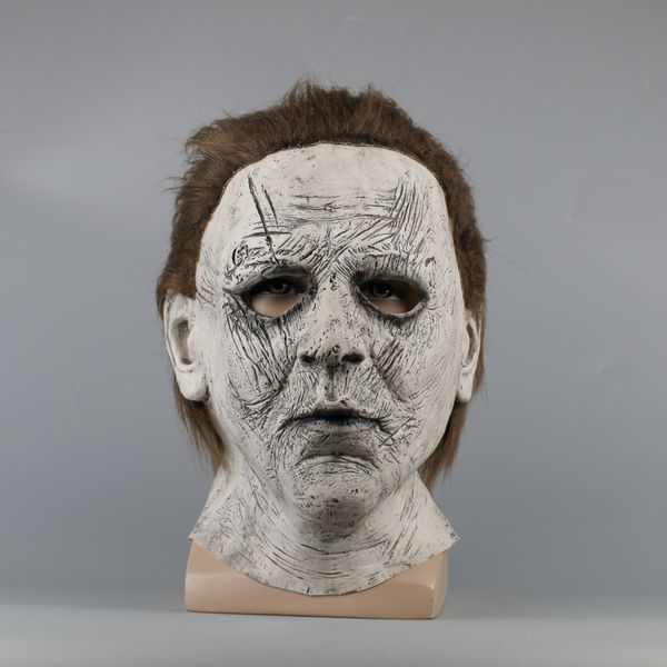 2018 grade halloween party movie face mask michael myers mask scary horror halloween party mask fancy dress up
2018 grade halloween party movie face mask michael myers mask scary horror halloween party mask fancy dress up