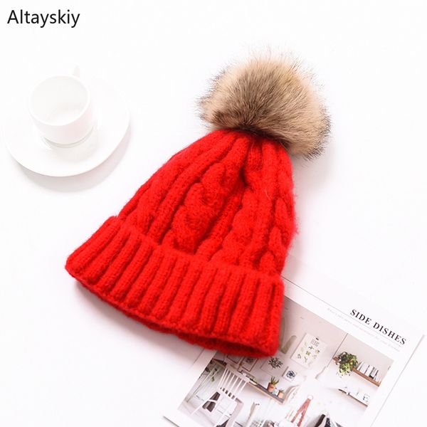 beanies women thicker solid knitted hairball warm winter womens hat korean style all-match kawaii skullies casual trendy daily, Blue;gray
beanies women thicker solid knitted hairball warm winter womens hat korean style all-match kawaii skullies casual trendy daily, Blue;gray