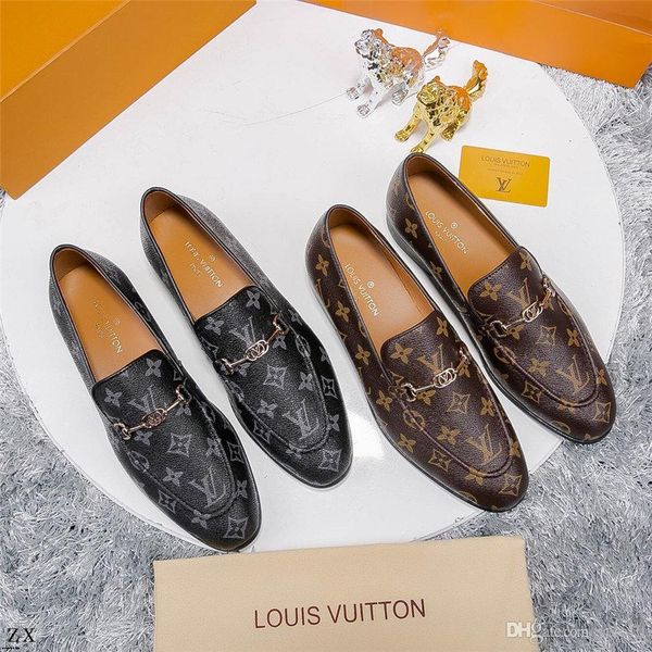 19ss men formal shoes leather business casual shoes men dress office luxury shoes male breathable oxfords yecq1, Black
19ss men formal shoes leather business casual shoes men dress office luxury shoes male breathable oxfords yecq1, Black