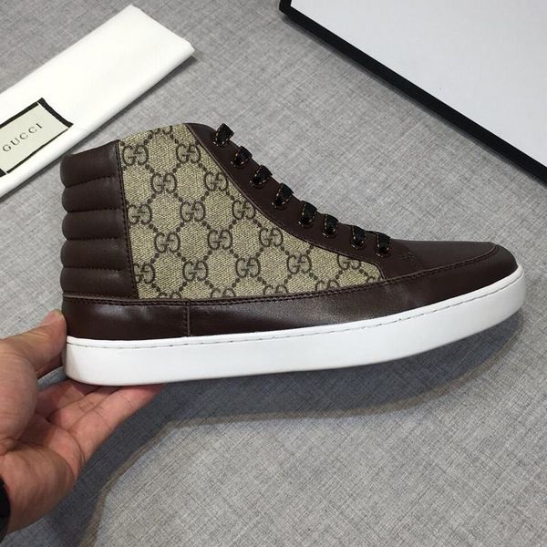 sell men boot mens sleek hi-high sneakers luxurious designers brand damier trainers for men outdoor casual hiking climbing shoes, Black
sell men boot mens sleek hi-high sneakers luxurious designers brand damier trainers for men outdoor casual hiking climbing shoes, Black