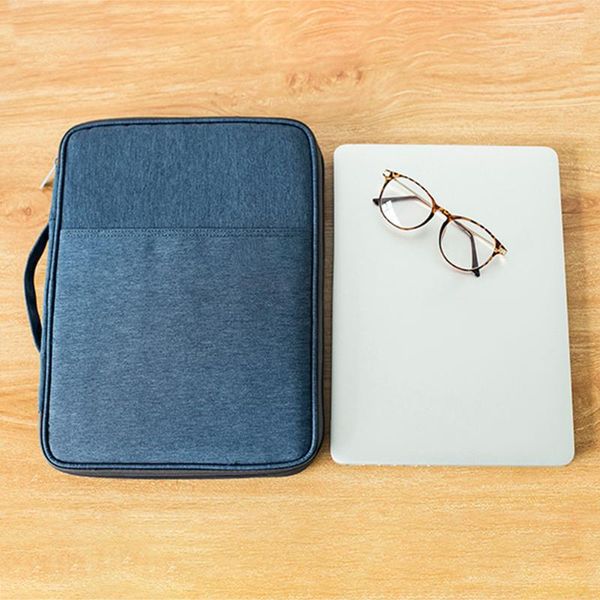 for notebooks filing products school storage office multi functional a4 portable waterproof document bag oxford cloth
for notebooks filing products school storage office multi functional a4 portable waterproof document bag oxford cloth
