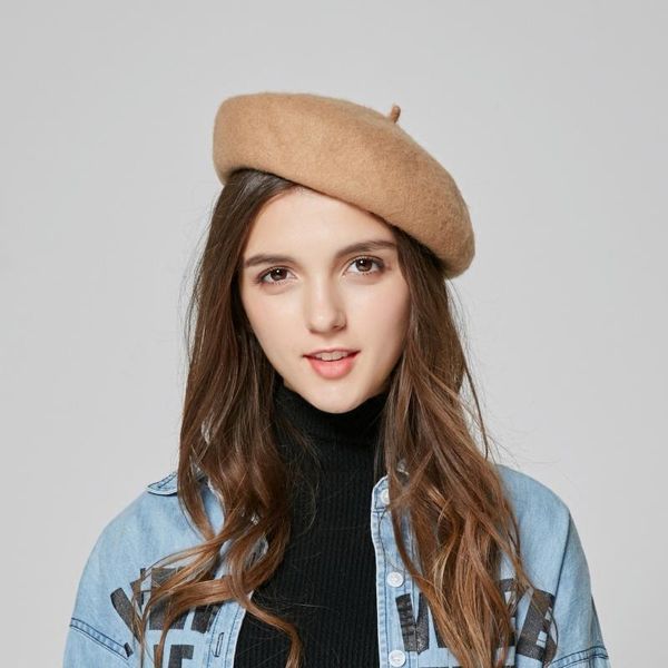 new arrival british female painter hat knitted woolen cap students leisure wool hat girls sweet casual beret b-7896, Blue;gray
new arrival british female painter hat knitted woolen cap students leisure wool hat girls sweet casual beret b-7896, Blue;gray