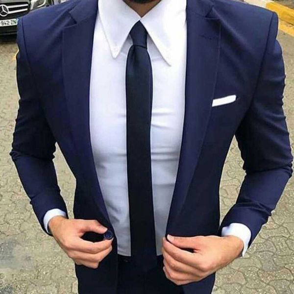 slim fit синие деловые костюмов для венчания жених смокинги blazer людей нижнего groomsmen нарядов 2piece костюм homme trajes де hombre, Black;gray
slim fit синие деловые костюмов для венчания жених смокинги blazer людей нижнего groomsmen нарядов 2piece костюм homme trajes де hombre, Black;gray