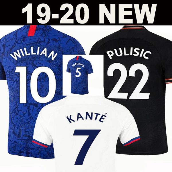 19 20 thailand men women kids sets pulisic kante abraham lampard odoi willan soccer jersey mount camiseta de football kits shirt, Black;yellow
19 20 thailand men women kids sets pulisic kante abraham lampard odoi willan soccer jersey mount camiseta de football kits shirt, Black;yellow
