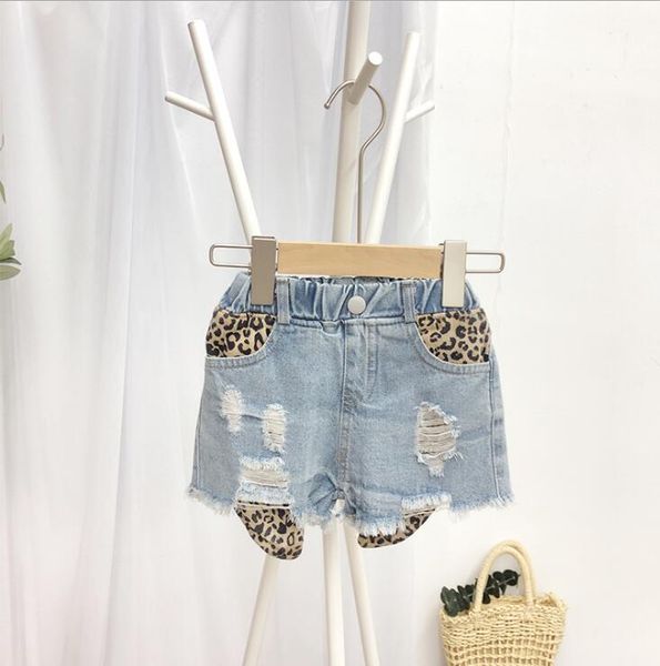 2020 new arrival girls denim shorts summer girls shorts 1-6 years qh469, Black
2020 new arrival girls denim shorts summer girls shorts 1-6 years qh469, Black