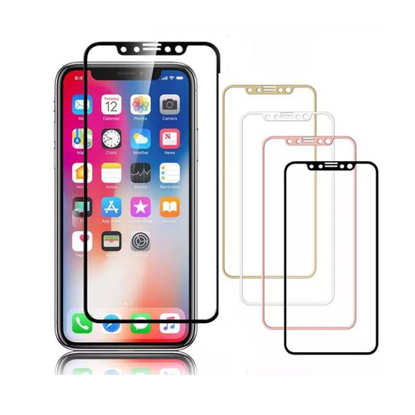 for iphone x xs max xr iphone 8 7 6s plus tempered glass screen protector full cover screen film 0.26mm 9h paper package
for iphone x xs max xr iphone 8 7 6s plus tempered glass screen protector full cover screen film 0.26mm 9h paper package