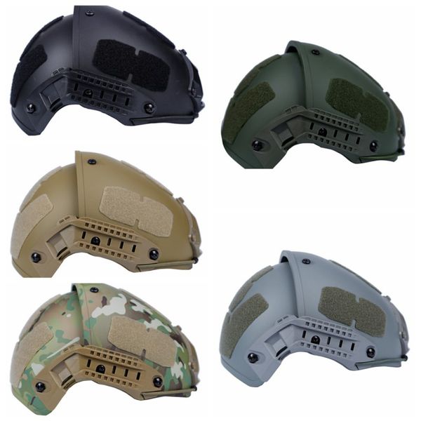 helmet with protective camouflage protective gear goggle 2-in-1 outdoor tactical helmet field bicycle
helmet with protective camouflage protective gear goggle 2-in-1 outdoor tactical helmet field bicycle