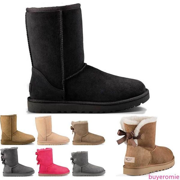 new arrivel designer australia women classic snow boots ankle short bow fur boot for winter chestnut women winter shoes size 36-41 keep warm
new arrivel designer australia women classic snow boots ankle short bow fur boot for winter chestnut women winter shoes size 36-41 keep warm