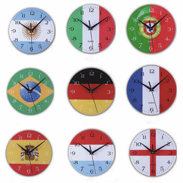 creative wall clocks world cup flag wooden clock mute sports wall clock needle quartz hanging living room home decorz
creative wall clocks world cup flag wooden clock mute sports wall clock needle quartz hanging living room home decorz