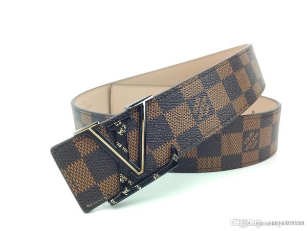 2020 designer belt men's belt brand f letter smooth cattle leather leather band width 3.8 cm high quality, Black;brown
2020 designer belt men's belt brand f letter smooth cattle leather leather band width 3.8 cm high quality, Black;brown