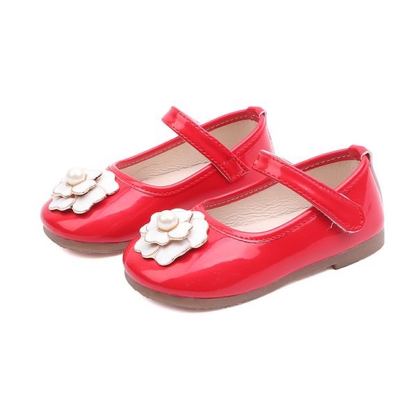 flat shoes camellia flower children' bright leather kids toddler baby spring autumn little girls sweet princess pearl flats, Black;grey
flat shoes camellia flower children' bright leather kids toddler baby spring autumn little girls sweet princess pearl flats, Black;grey