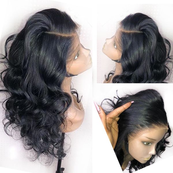 body wave deep part 13x6 lace front human hair 360 lace frontal wig preplucked with baby hair brazilian remy wig for black women
body wave deep part 13x6 lace front human hair 360 lace frontal wig preplucked with baby hair brazilian remy wig for black women