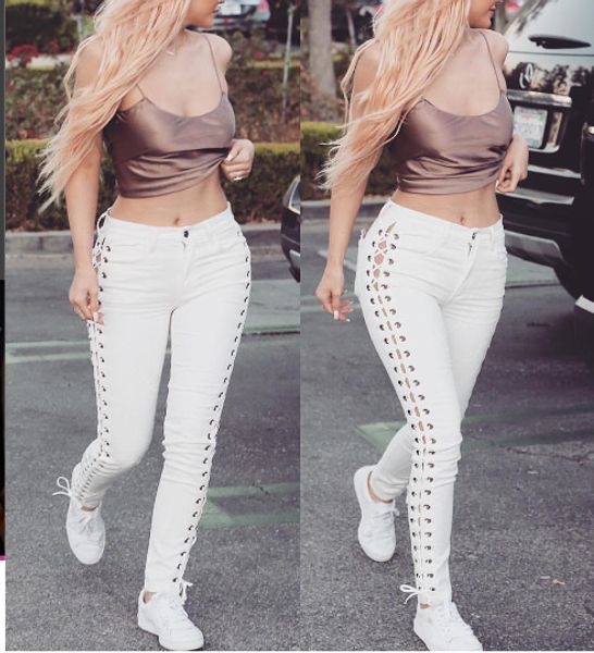 2017 new style brand fashion bodycon pants high waist full length women pants 8965, Blue
2017 new style brand fashion bodycon pants high waist full length women pants 8965, Blue