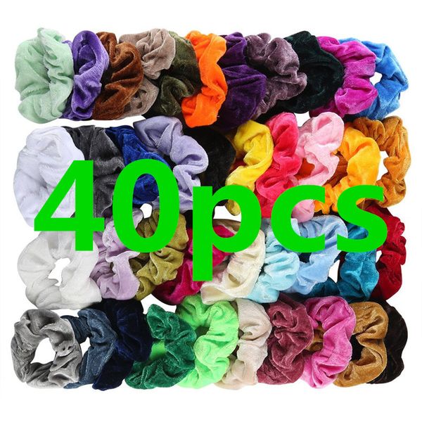 40/36/12/50 pcs hair accessories women scrunchie ponytail holder flower scrunchies pack hair ties elastics bands for girls
40/36/12/50 pcs hair accessories women scrunchie ponytail holder flower scrunchies pack hair ties elastics bands for girls