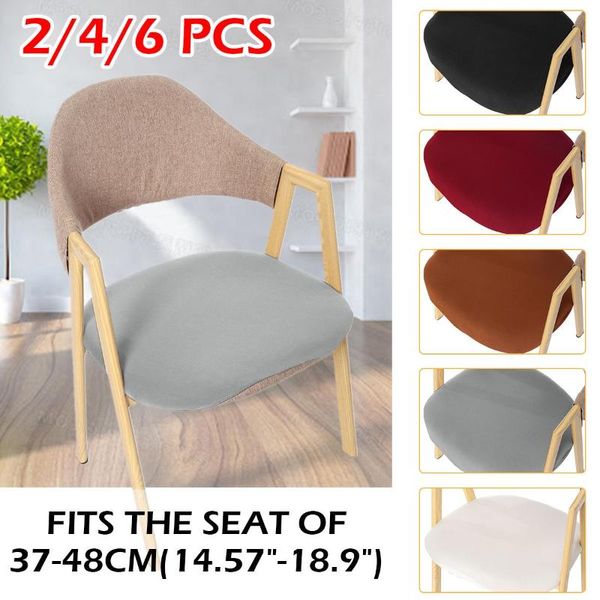 chair covers 2/4/6pcs removable spandex stretch elastic hood seat washable dining room wedding banquet modern decor
chair covers 2/4/6pcs removable spandex stretch elastic hood seat washable dining room wedding banquet modern decor