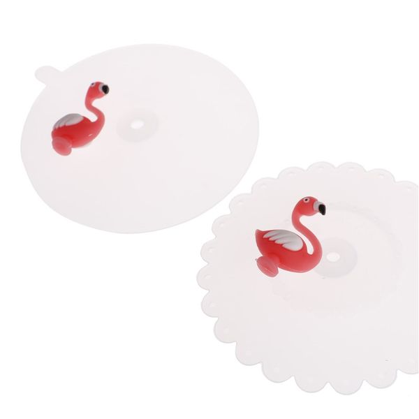 creative flamingo anti-dust tea cup cover silicone leakproof coffee lid cap heat resistance cup cover teaware sets
creative flamingo anti-dust tea cup cover silicone leakproof coffee lid cap heat resistance cup cover teaware sets