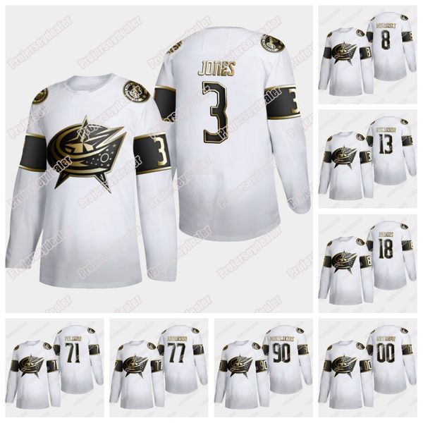 columbus blue jackets 2020 white golden edition jersey pierre-luc dubois seth jones cam atkinson nick foligno josh anderson elvis merzlikins, Black;red
columbus blue jackets 2020 white golden edition jersey pierre-luc dubois seth jones cam atkinson nick foligno josh anderson elvis merzlikins, Black;red