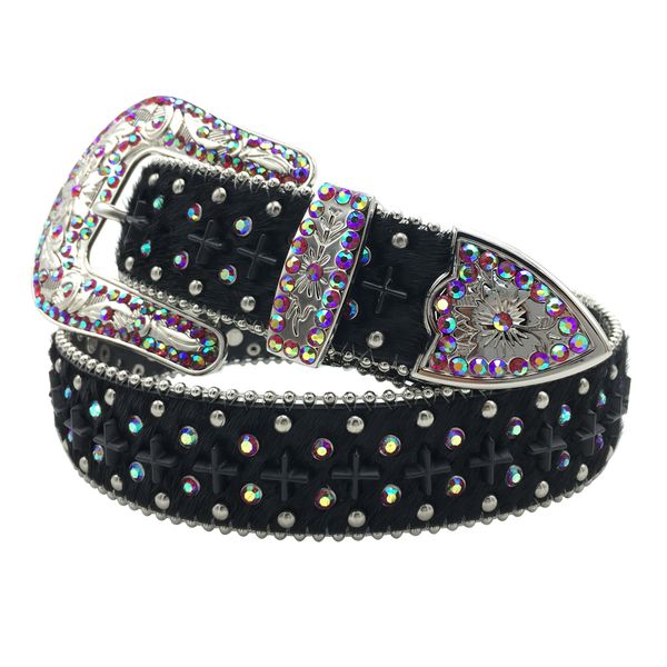 Пользовательского AB красного стразов заклепка крест Кончос украшение волны цепь 
Пользовательского AB красного стразов заклепка крест Кончос украшение волны цепь