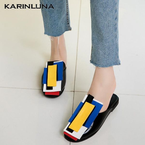 karin 2020 new arrivals large size 43 women mules sandals square heels round toe fretwork pumps summer casual women shoes, Black
karin 2020 new arrivals large size 43 women mules sandals square heels round toe fretwork pumps summer casual women shoes, Black