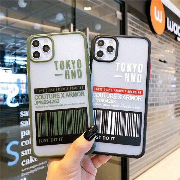 tokyo tickets phone case for iphone 11 pro max 7 8 plus personality bar code soft silicone shockproof cover for iphone x xs xr
tokyo tickets phone case for iphone 11 pro max 7 8 plus personality bar code soft silicone shockproof cover for iphone x xs xr