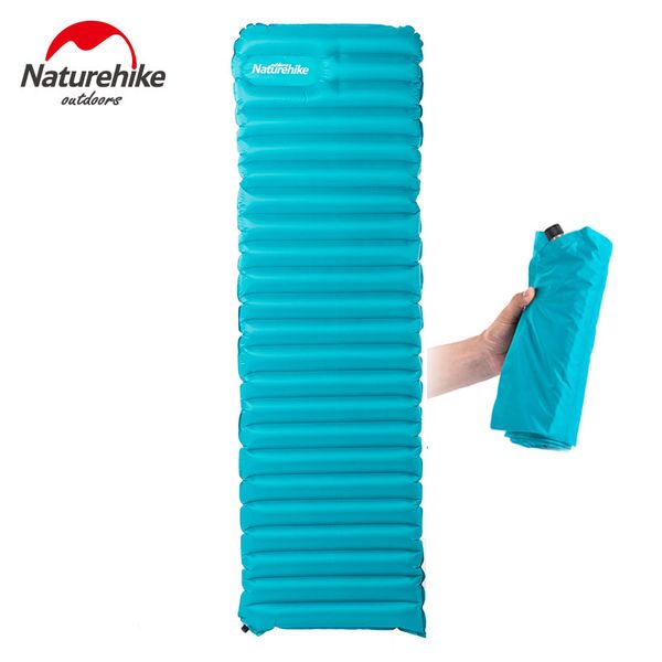 naturehike outdoor camping mat inflatable filling air moistureproof sleeping pad hiking mattress portable pad
naturehike outdoor camping mat inflatable filling air moistureproof sleeping pad hiking mattress portable pad