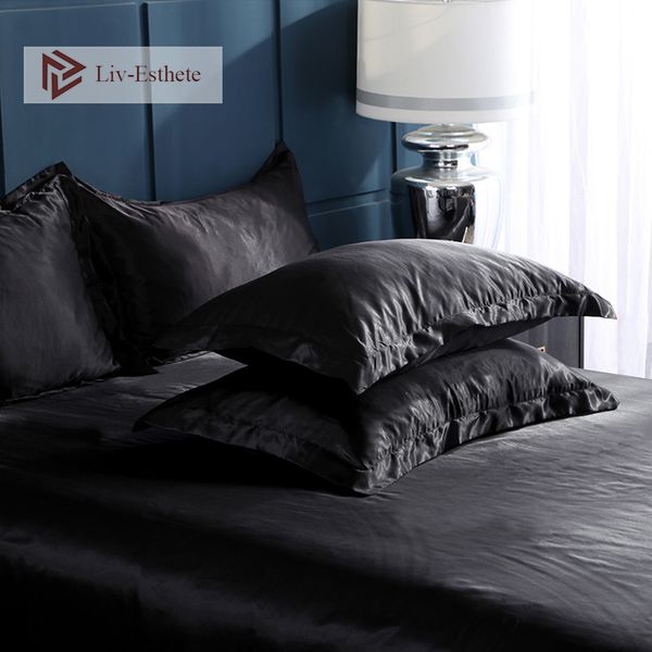 liv-esthete 2019 multicolor 100% nature stain silk black pillowcase pillow case for healthy standard for women man
liv-esthete 2019 multicolor 100% nature stain silk black pillowcase pillow case for healthy standard for women man