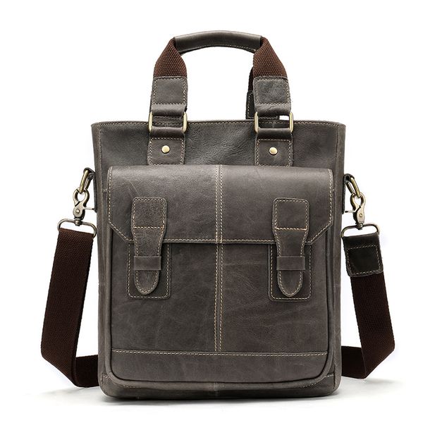 100% natural genuine leather vertical handbag vintage fashion men shoulder messenger bags business briefcase available for a4
100% natural genuine leather vertical handbag vintage fashion men shoulder messenger bags business briefcase available for a4