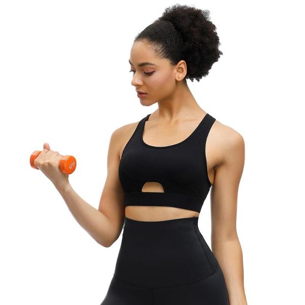 women sports bra fitness yoga underwear fashion hollow backless sports bra breathable and quick-drying yoga underwear, White;black
women sports bra fitness yoga underwear fashion hollow backless sports bra breathable and quick-drying yoga underwear, White;black
