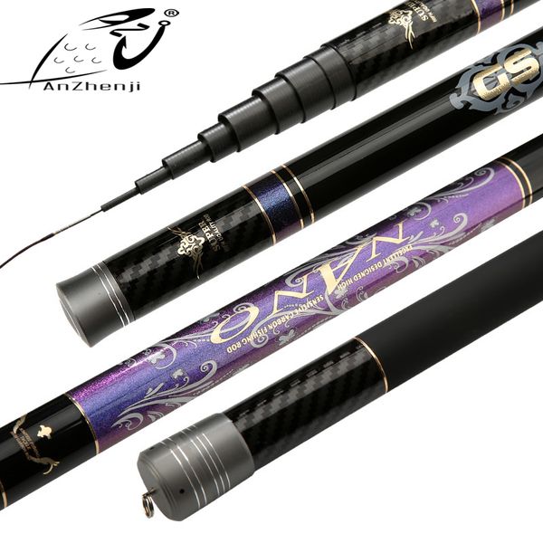 8m-16m long section high carbon fishing rod ultra light super hard throwing bait fishing rod power hand
8m-16m long section high carbon fishing rod ultra light super hard throwing bait fishing rod power hand