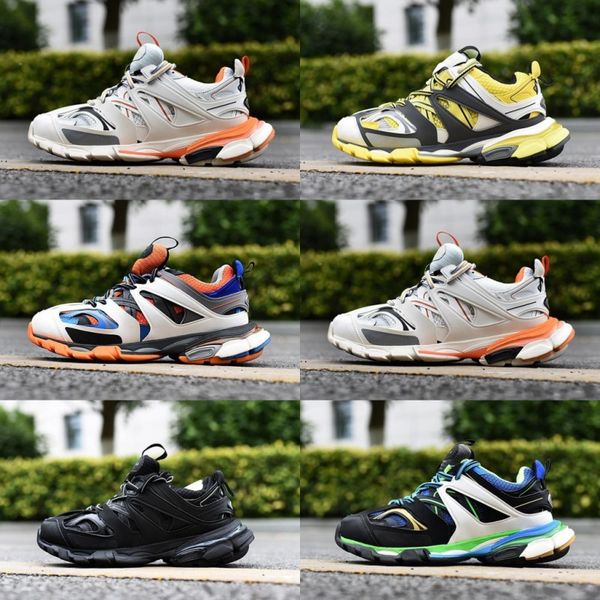 2019 new designer track tess s 3.0 mens hiking shoes women orange blue white clunky sneaker running shoes dad shoes 36-45
2019 new designer track tess s 3.0 mens hiking shoes women orange blue white clunky sneaker running shoes dad shoes 36-45