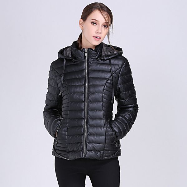 women's down & parkas 2021 keep warm solid color cotton-padded clothes woman light noodles self-cultivation even cotton cap loose coat, Black
women's down & parkas 2021 keep warm solid color cotton-padded clothes woman light noodles self-cultivation even cotton cap loose coat, Black