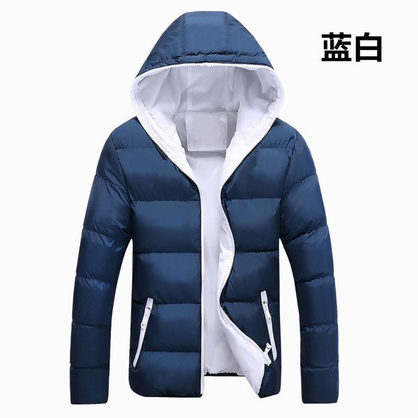 s-5xl new men's warm down jacket in autumn and winter casual fashion hooded cotton jacket large zip wind proof men's coat 2020, Black
s-5xl new men's warm down jacket in autumn and winter casual fashion hooded cotton jacket large zip wind proof men's coat 2020, Black