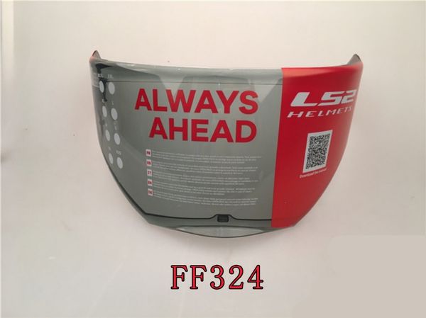 original ls2 ff324 flip up motorcycle helmet smoke visor only for ls2 metro v3 model model black lens 
original ls2 ff324 flip up motorcycle helmet smoke visor only for ls2 metro v3 model model black lens